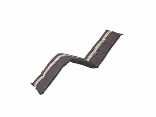 Madison Garden Ligbedkussen Grijs 200x60cm