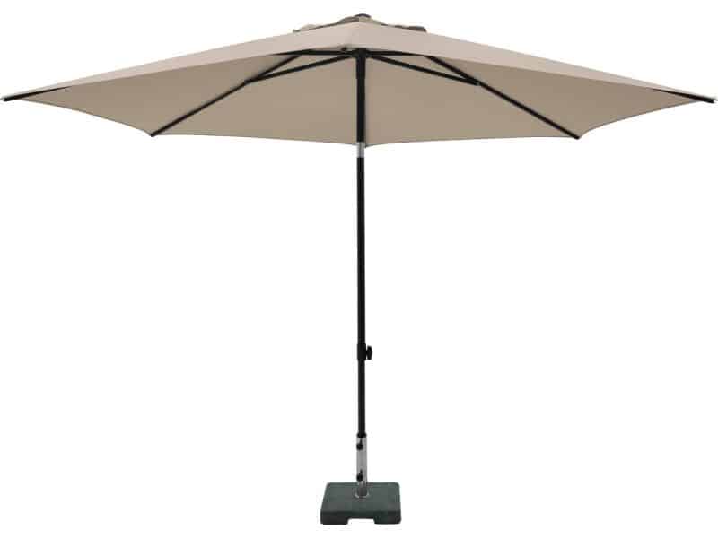 Madison parasol 250 Mykanos Ecru