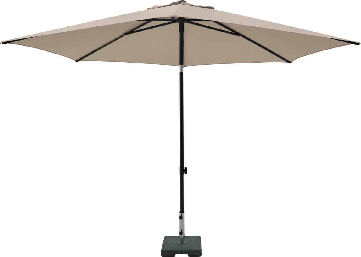 madison parasol 250 mykanos ecru