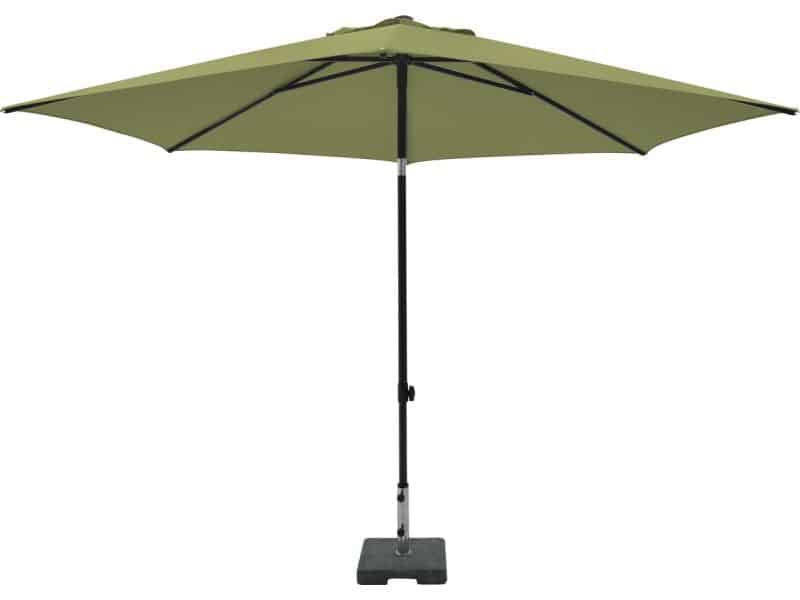 Madison parasol 250 Mykanos Groen