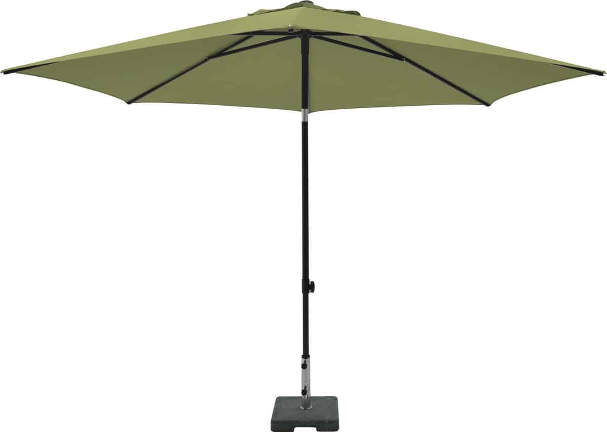 madison parasol 250 mykanos groen