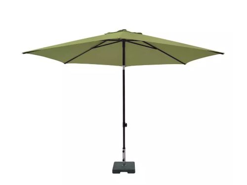 Madison Parasol Elba push-up 300cm PE Groen grade 6
