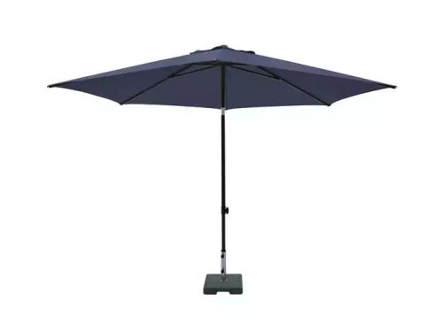 Madison Parasol Elba push-up 300cm safier Blauw grade 6