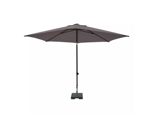 Madison Parasol Elba push-up 300cm taupe grade 6