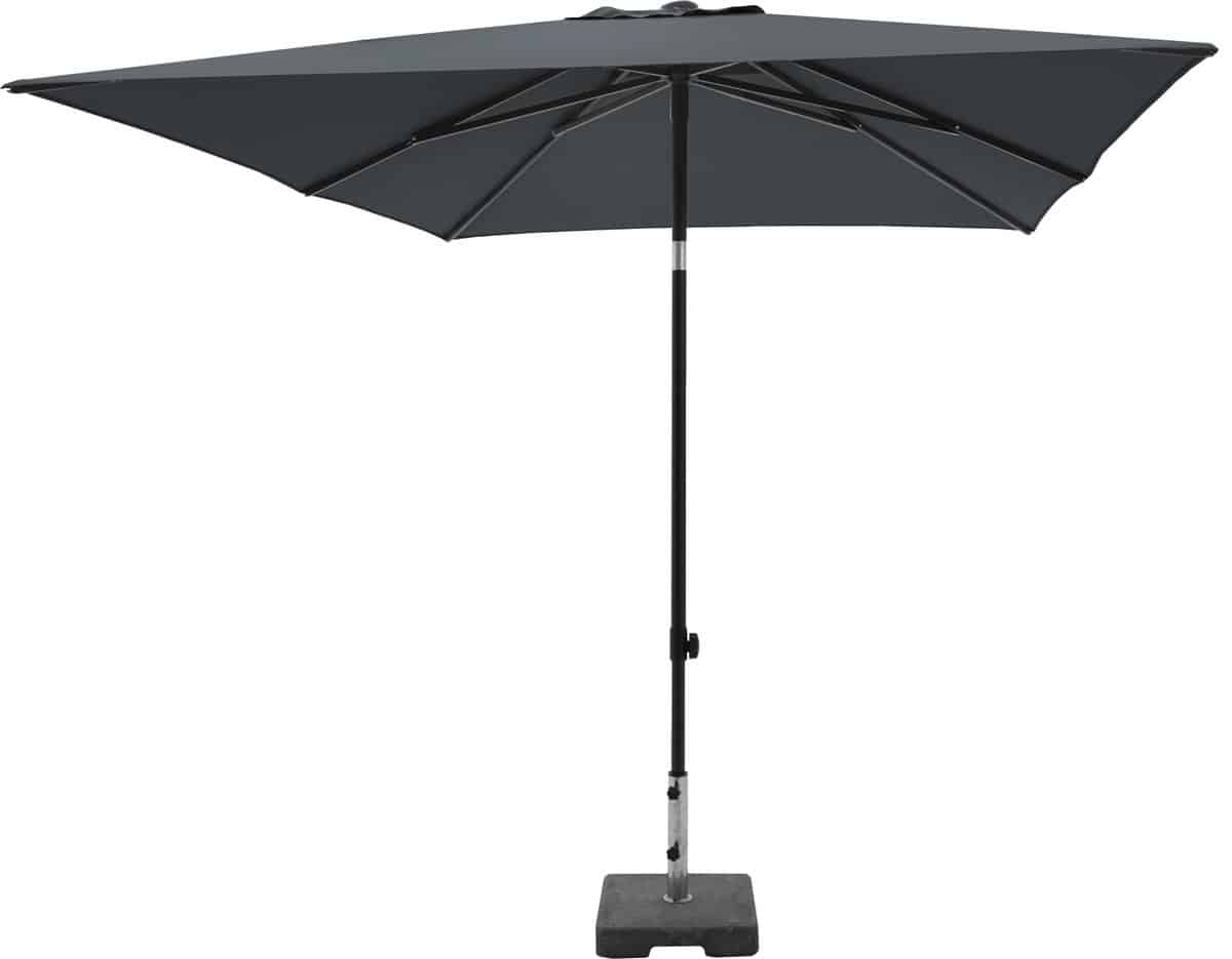 madison parasol moraira 230×230 cm