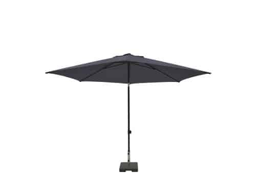 Madison Parasol Mykanos push-up 250cm safier blauw grade 6