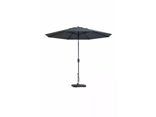 Madison Parasol Paros II luxe 300cm auto tilt Grijs