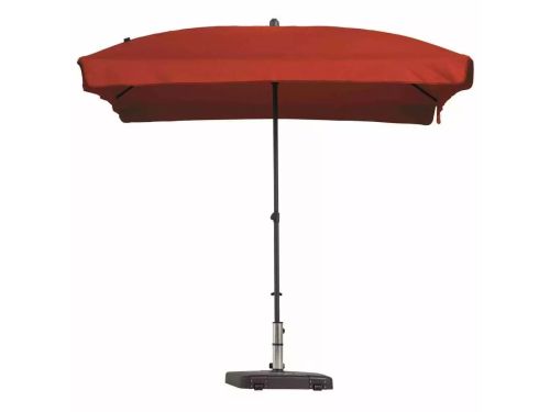 Madison Parasol Patmos luxe 210x140cm brick rood