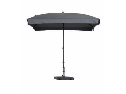 Madison Parasol Patmos luxe 210x140cm PE grijs grade 6