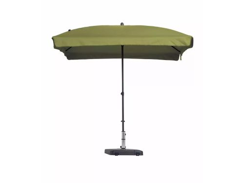 Madison Parasol Patmos luxe 210x140cm sage groen grade 6