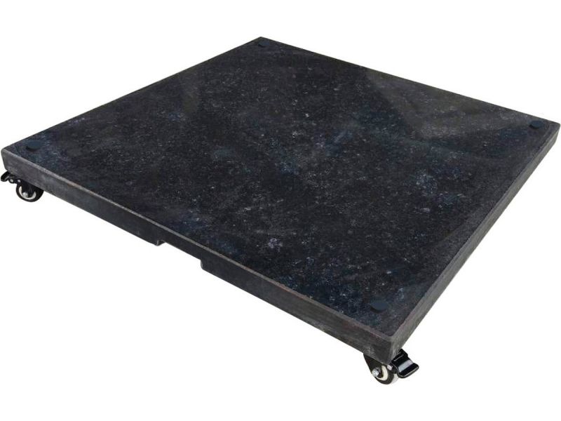 Madison Parasolvoet Graniet Wielen - 90 kg