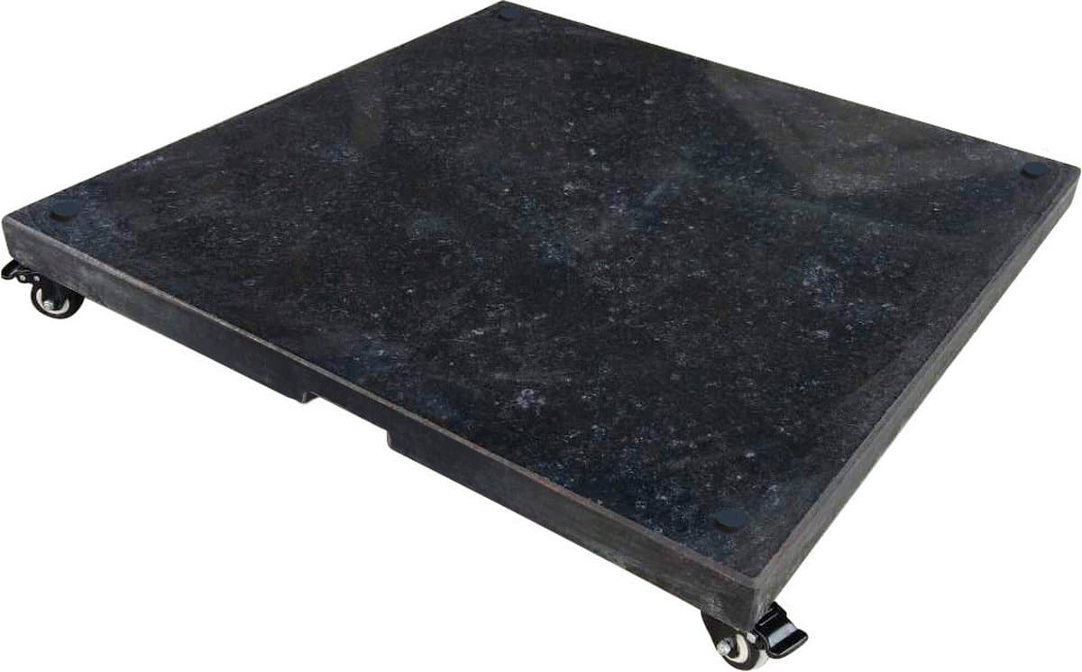 madison parasolvoet graniet wielen 90 kg