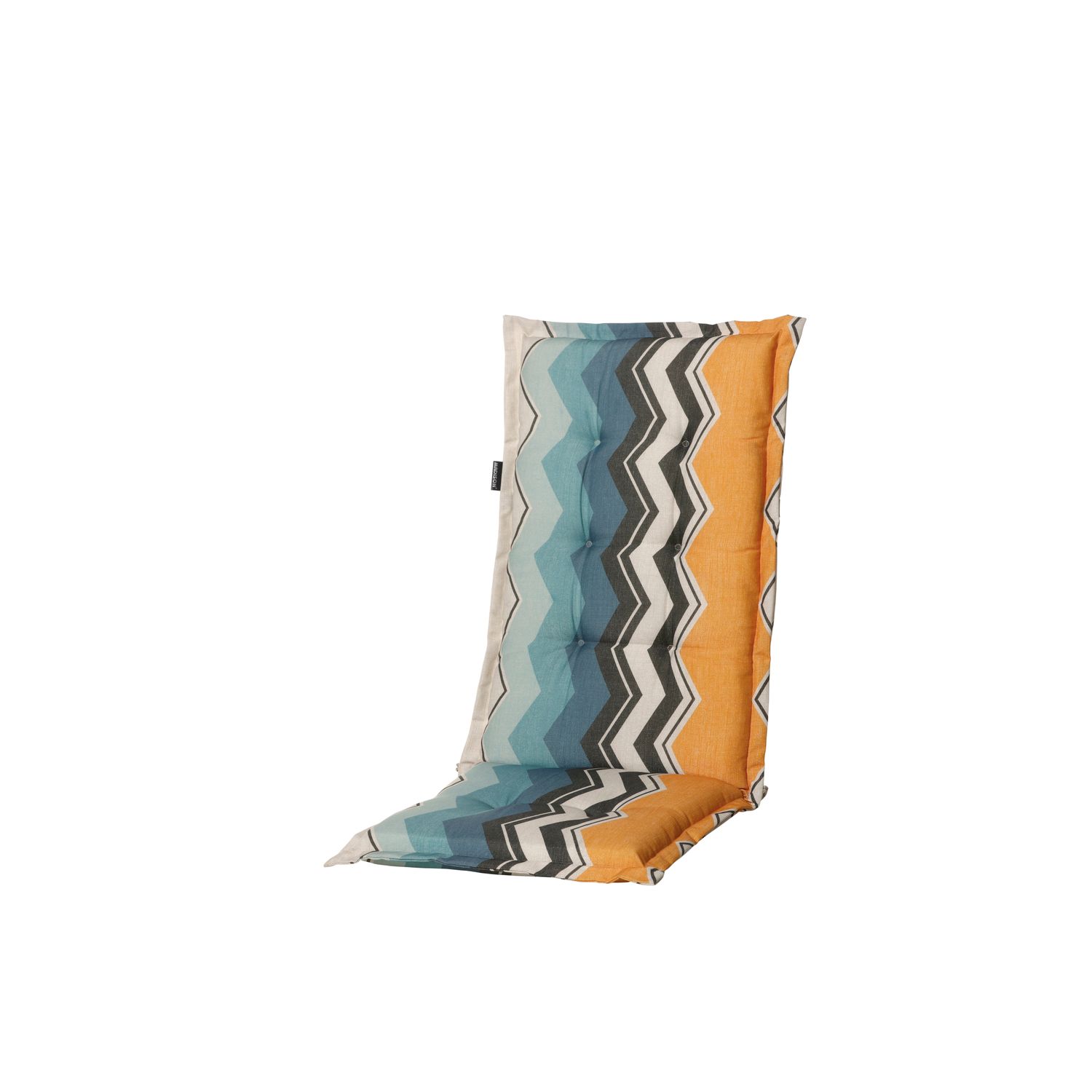 madison tuinkussen chris geel hoog 123x50cm