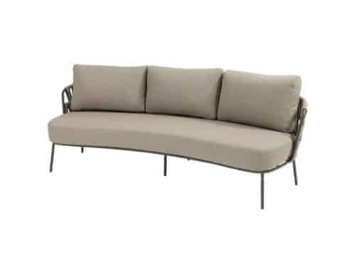 Mallorca low dining 3-zits bank terre 4SO - 4so