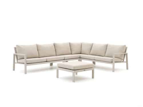 Manifesto Alzano hoek loungeset 5-delig 6-zits - Laagste prijsgarantie!