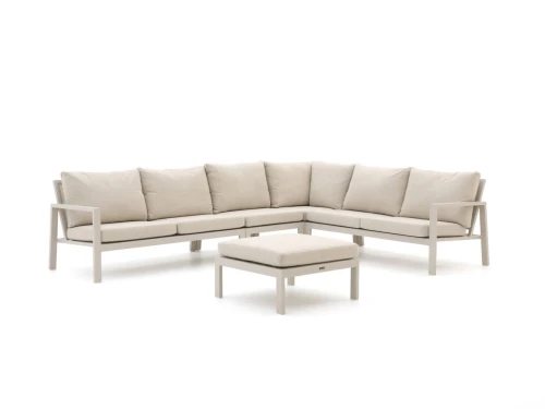 Manifesto Alzano hoek loungeset 5-delig 6-zits - Laagste prijsgarantie!