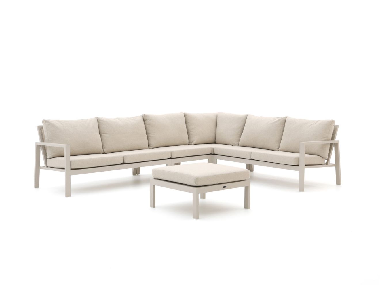 manifesto alzano hoek loungeset 5 delig 6 zits laagste prijsgarantie!