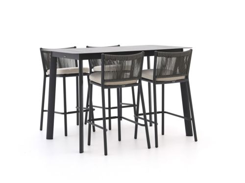 Manifesto Idro/Savio 150cm barset 5-delig - Laagste prijsgarantie!