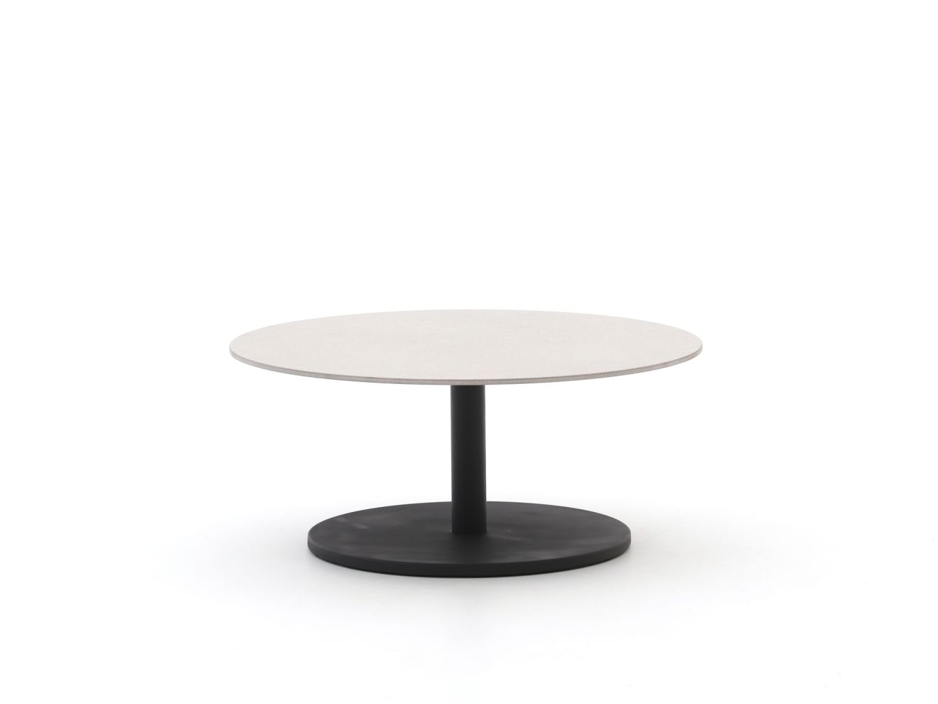 manifesto monticano lounge tuintafel ø 80cm (h: 35cm) laagste prijsgarantie!