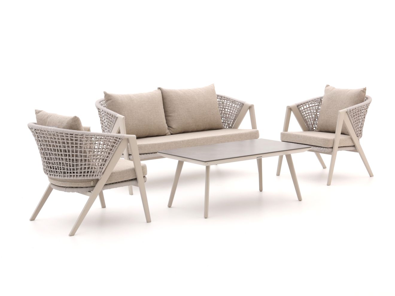 manifesto valsecca stoel bankset 4 delig laagste prijsgarantie!