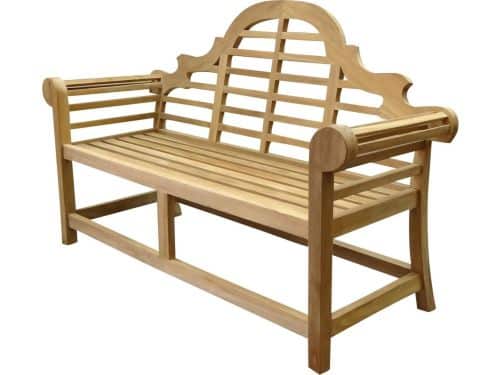 Marlboro tuinbank 165 cm teak