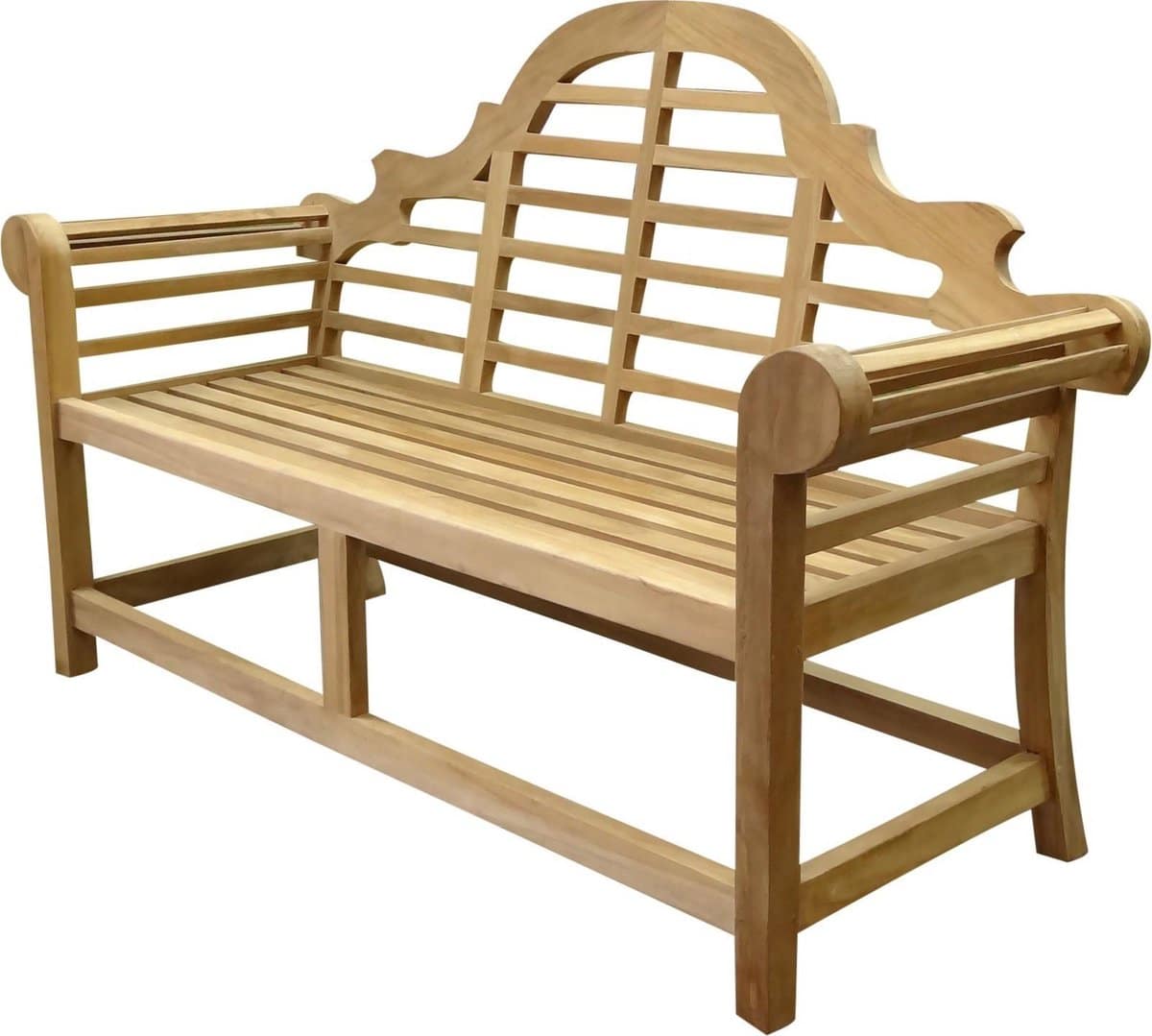 marlboro tuinbank 165 cm teak