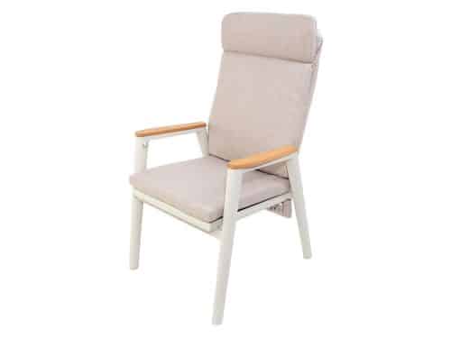 Masonville verstelbare dining stoel sunny creme Oosterik Home - Oosterik home