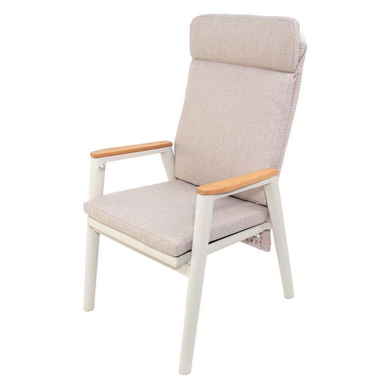 masonville verstelbare dining stoel sunny creme oosterik home oosterik home