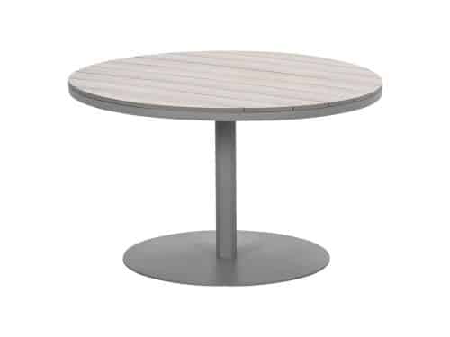 Matera L/D tafel Ø112xH68 cm