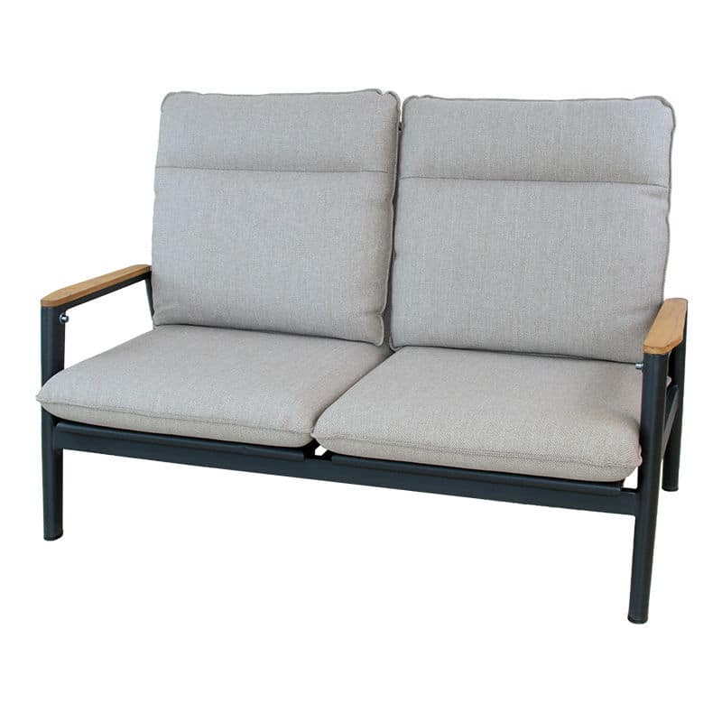 merino lounge 2 zitsbank midnight grey sunny creme oosterik home oosterik home