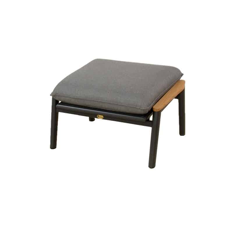 merino voetenbank midnight grey oosterik home oosterik home