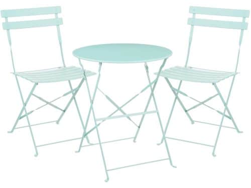 Mica Decorations Laurence Bistroset - Set van 3 - Metaal