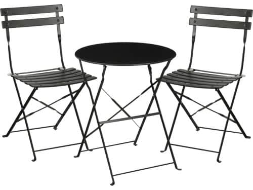 Mica Decorations Laurence Bistroset - Set van 3 - Metaal