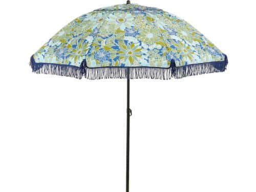 Mica Decorations Parasol Bloem - Stokparasol 238 x d220 cm