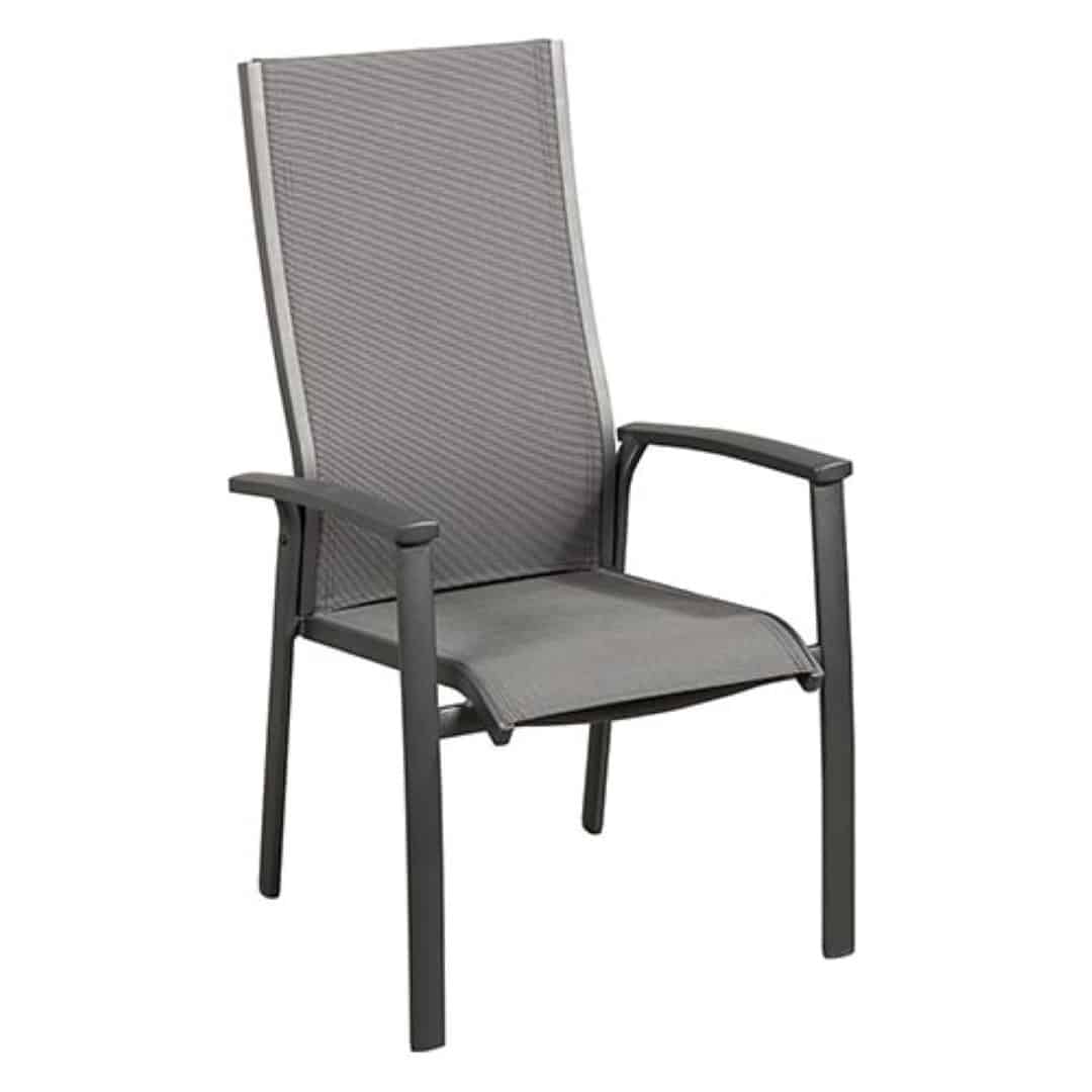 milano dining tuinstoel suns suns