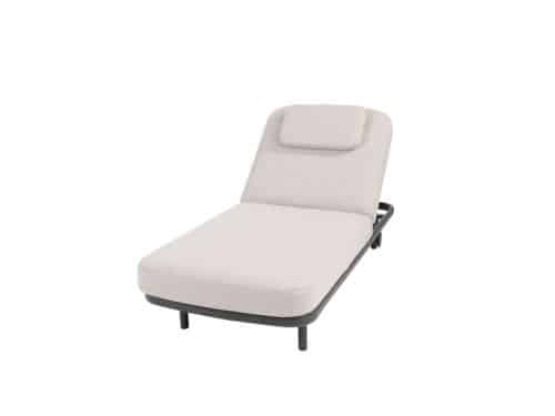 Milano ligbed antraciet Taste - Taste