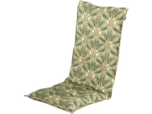 Milo Green 123x50x10 Hoge Rug