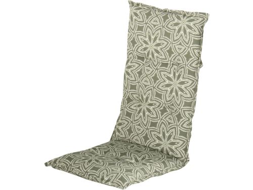 Milou Green 123x50x8 Hoge Rug