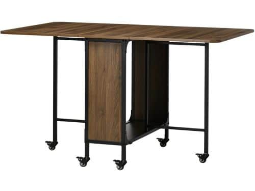 Mobiele Inklapbare Tafel - Opvouwbare Werktafel - Klaptafel - Verplaatsbare