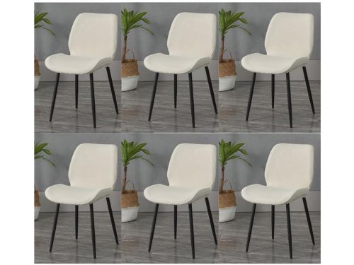 Moderne Hoofdkussenhoezen voor Barstoelen met Rugleuning - Stretch Stof voor