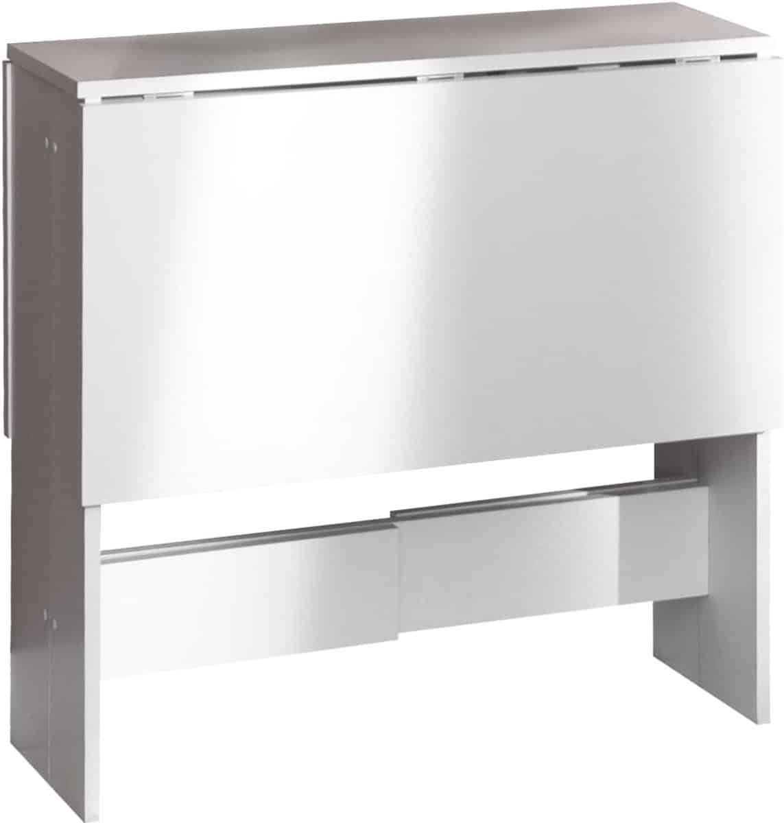 moderne klaptafel praktisch en stijlvol eenvoudig op te