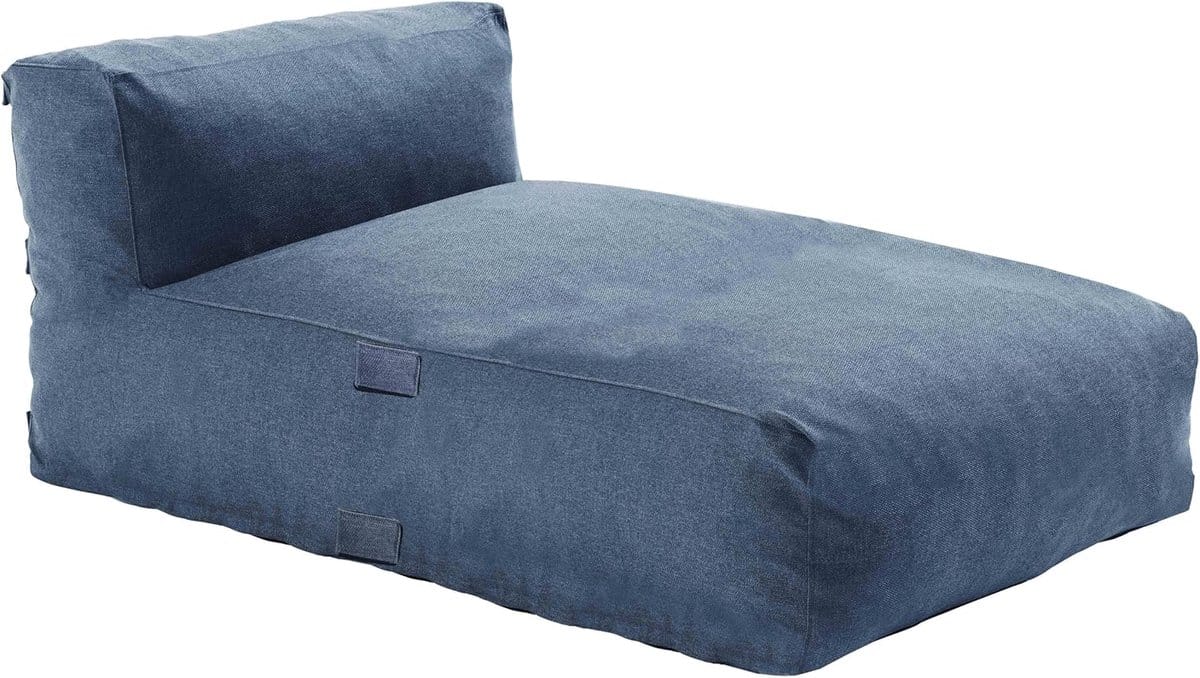 modulaire chaise longue loungestoel tuin buiten ontspannen