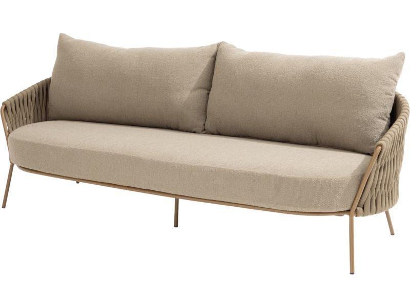 Molina 3-zits bank 4 Seasons Outdoor