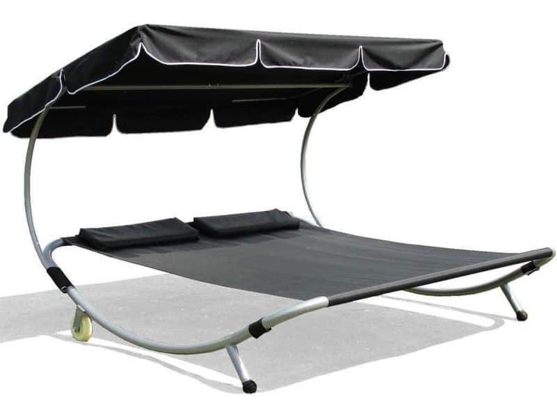 Monkey's Zonnebed - Ligbed - Zonnebed Buiten - Ligbed met