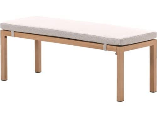 Monti sportbank - light teaklook - gobi sand