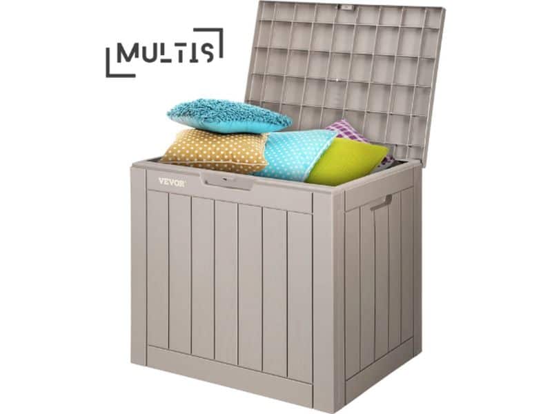 Multis - Opbergbox - Opbergbox met Deksel - Kussenbox