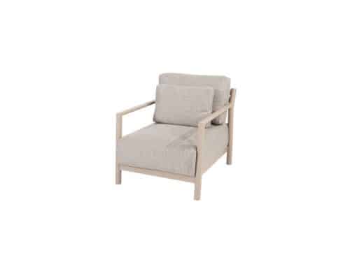 Mykonos lounge stoel 4SO - 4so