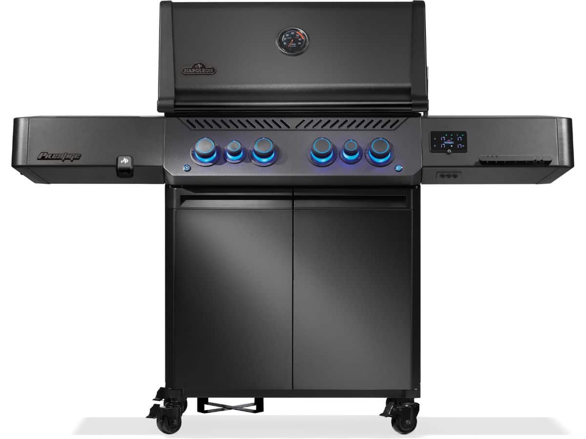napoleon phantom prestige 500 connected gas bbq