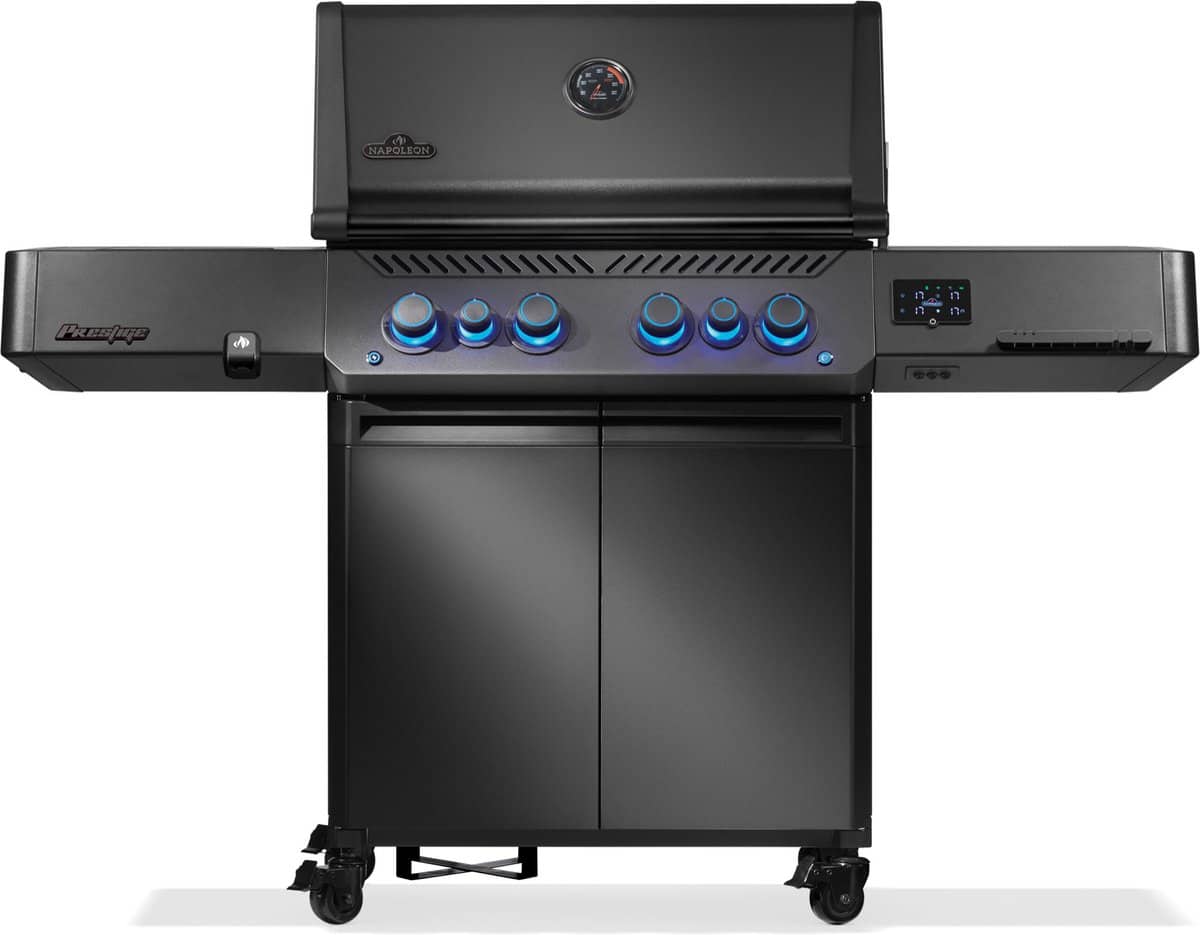 napoleon phantom prestige 500 connected gas bbq