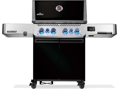 Napoleon Prestige 500 Connected gas bbq - Zwart